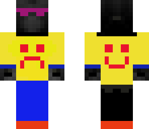 random skin