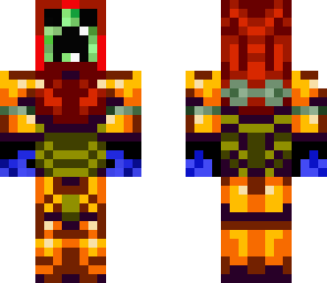 creeper metroid