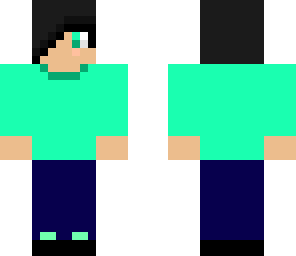 blue boy