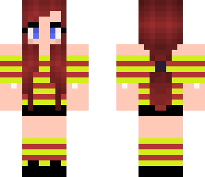 bee girl