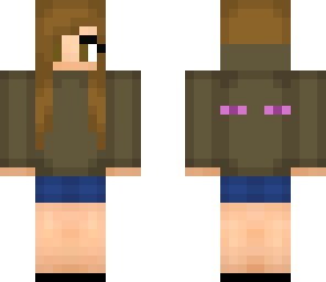 ender girl