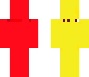 human rubix cube