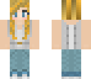 my friend erin xd