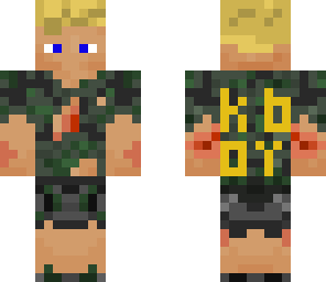 kid boy