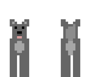 silver wolf