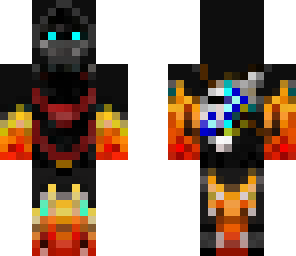 spectral flame wraith