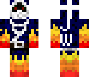 updated  mage