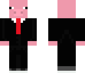 pig in a suit-fix