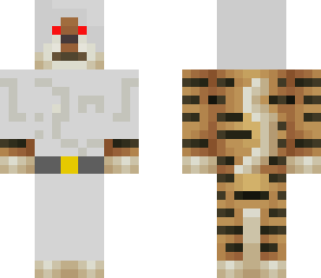 karate tiger