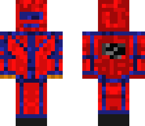 trooper red