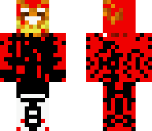 evil red