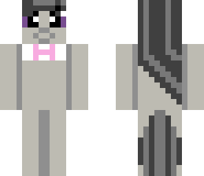 octavia as a pony