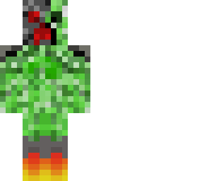 2d creeper