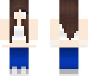 original mc mob collection herobrine's sister