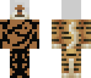 tiger guy