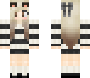 edited cute girl