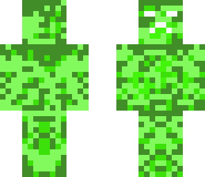 creeper guy