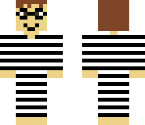 me in jail costume