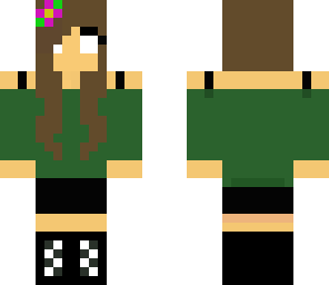 herobrine's sister