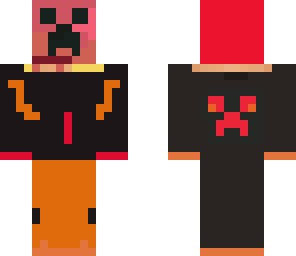 fiery creeper