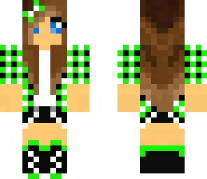 cowgirl green 4