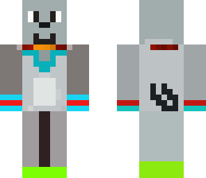 wolf dude