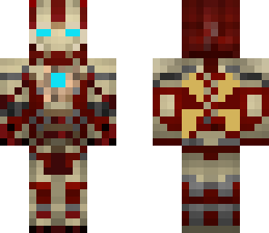 iron man mark 42