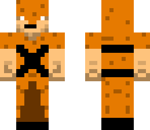 orange assasian