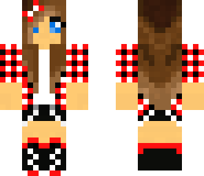 cowgirl red 3