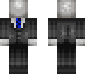 blue slender