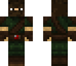 camo archer
