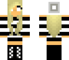 herobrine's girlfriend