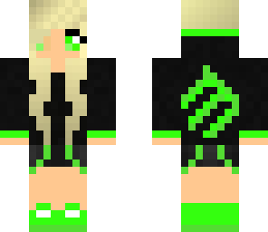 monster energy girl