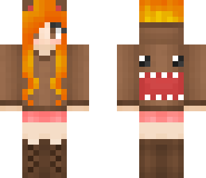 domo girl