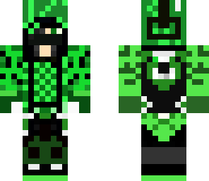 green assassin