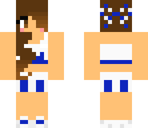 cheer girl