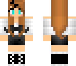 cutie mustache girl