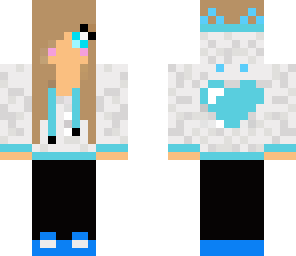 edited girl