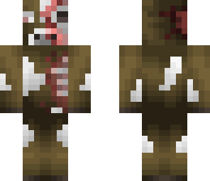 zombie cowman