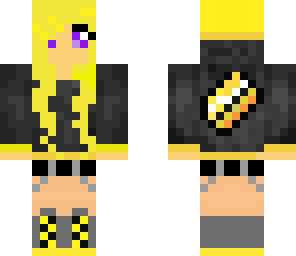 butter teensger