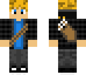 archer man