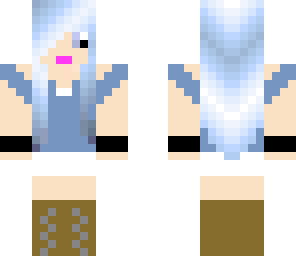 the populars blue