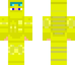 butter swat guy