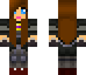 skydoesminecraft girl version