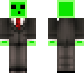 green slime