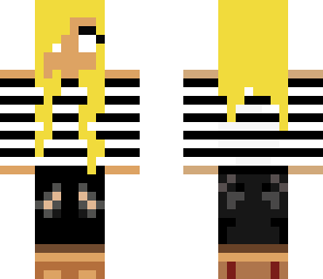 herobrine's daughter