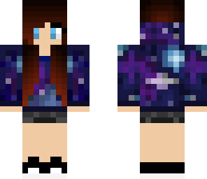galaxy girl