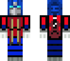 optimus prime violinista