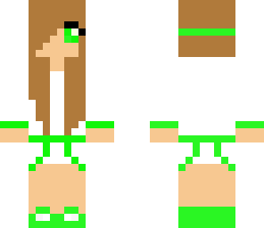 cute sports girl brunett