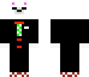 buisness poler bear fixed